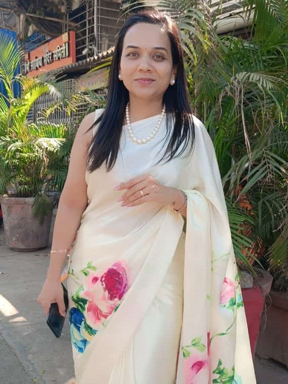 Indian designer saree for women