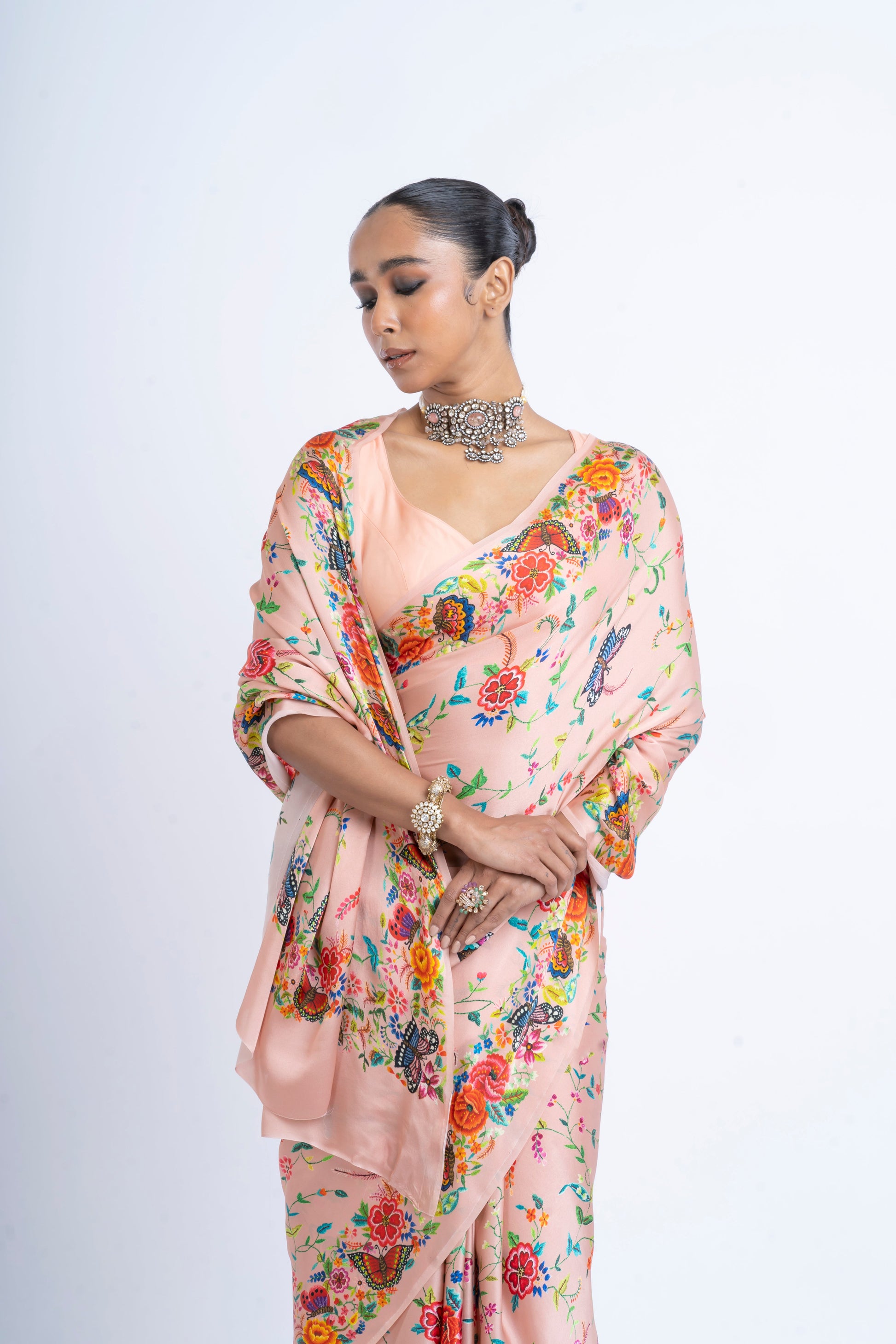Kanchan Blossom Pink