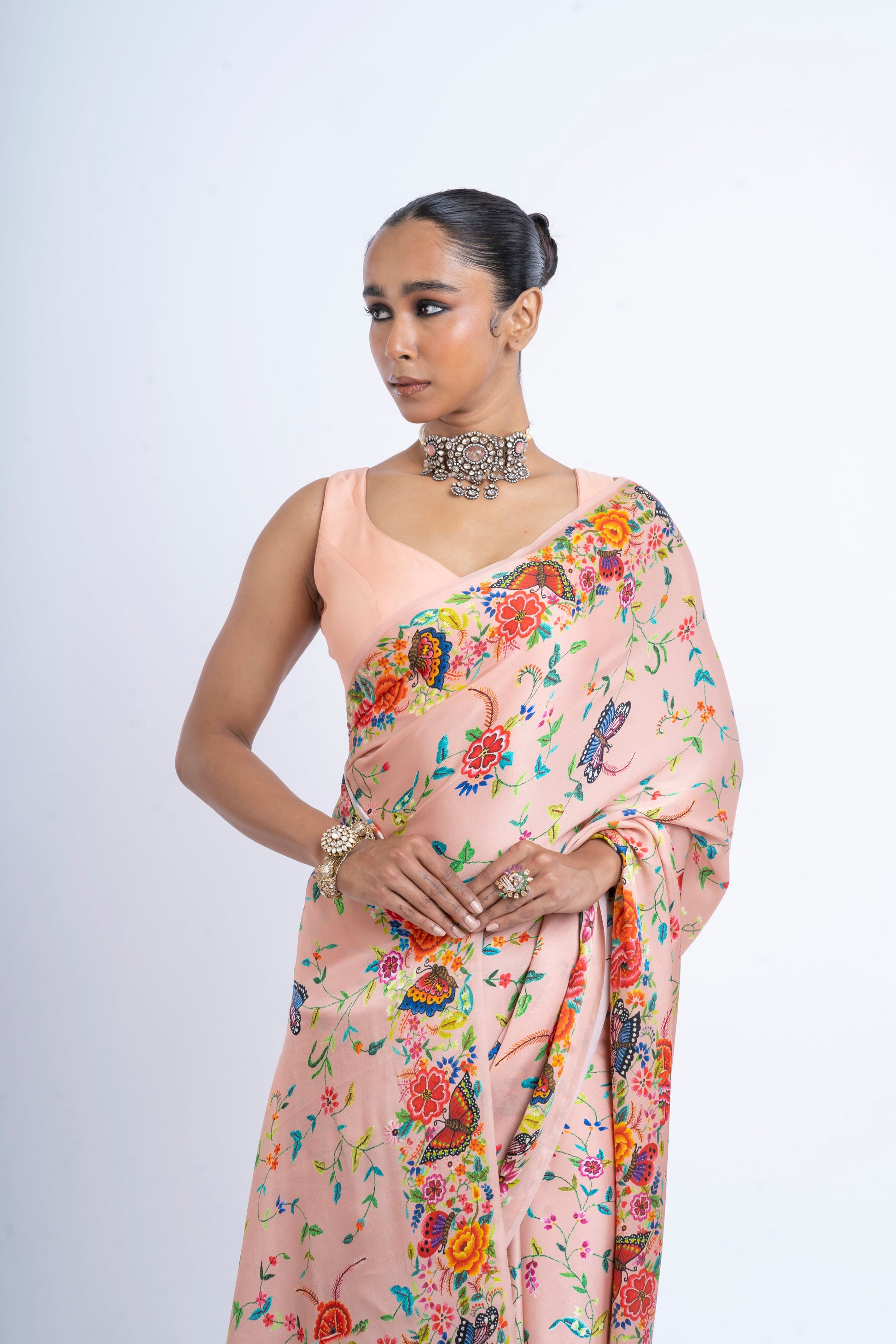 Kanchan Blossom Pink