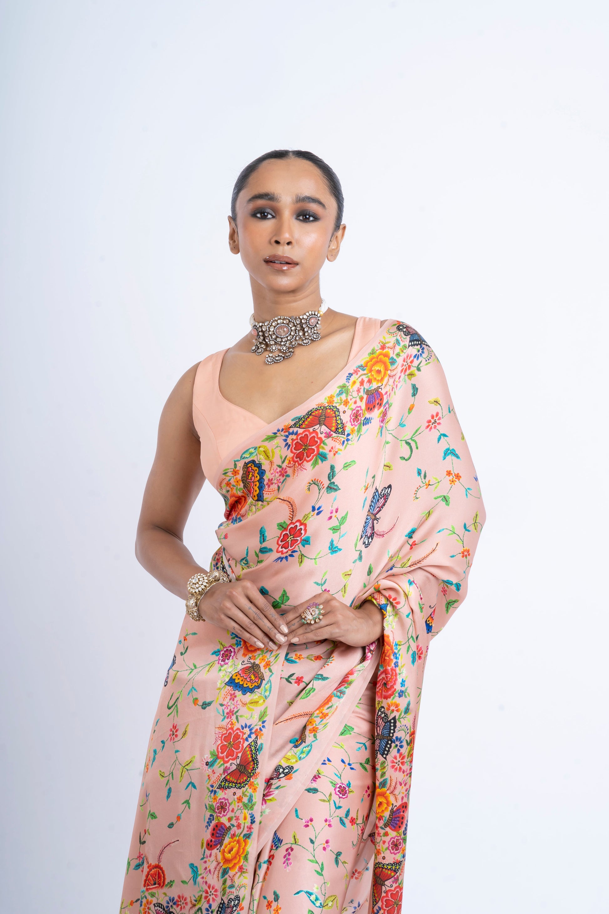 Kanchan Blossom Pink