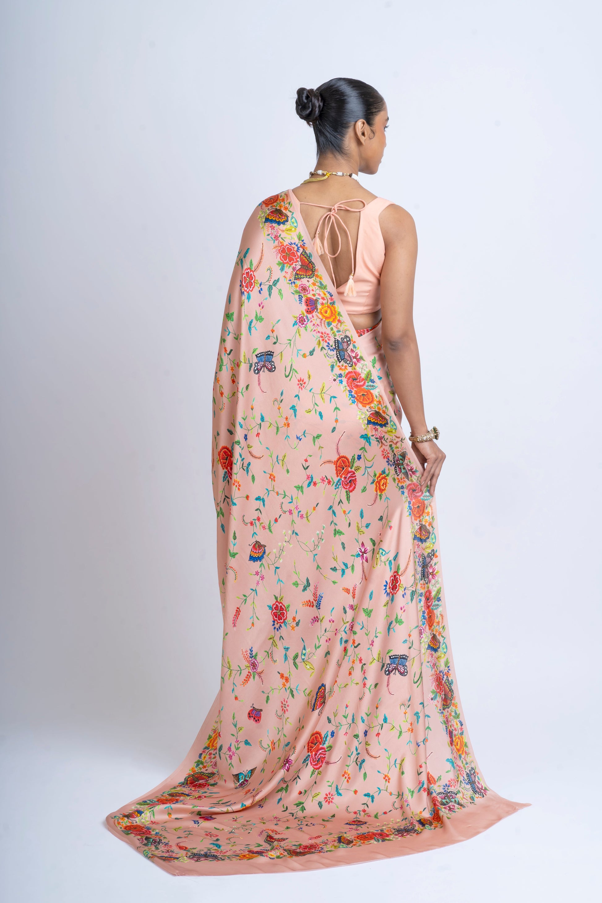 Kanchan Blossom Pink