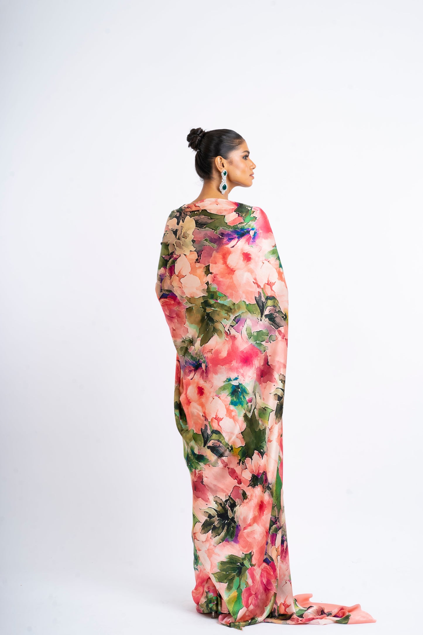 Ruby - Studio 113 Indian designer saree for women