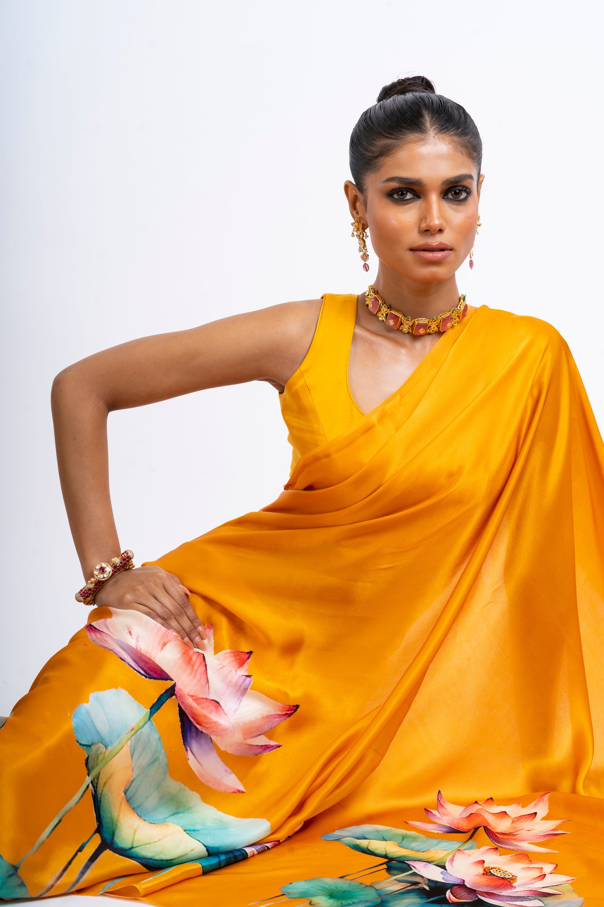Anita - Studio 113 Indian designer saree for women