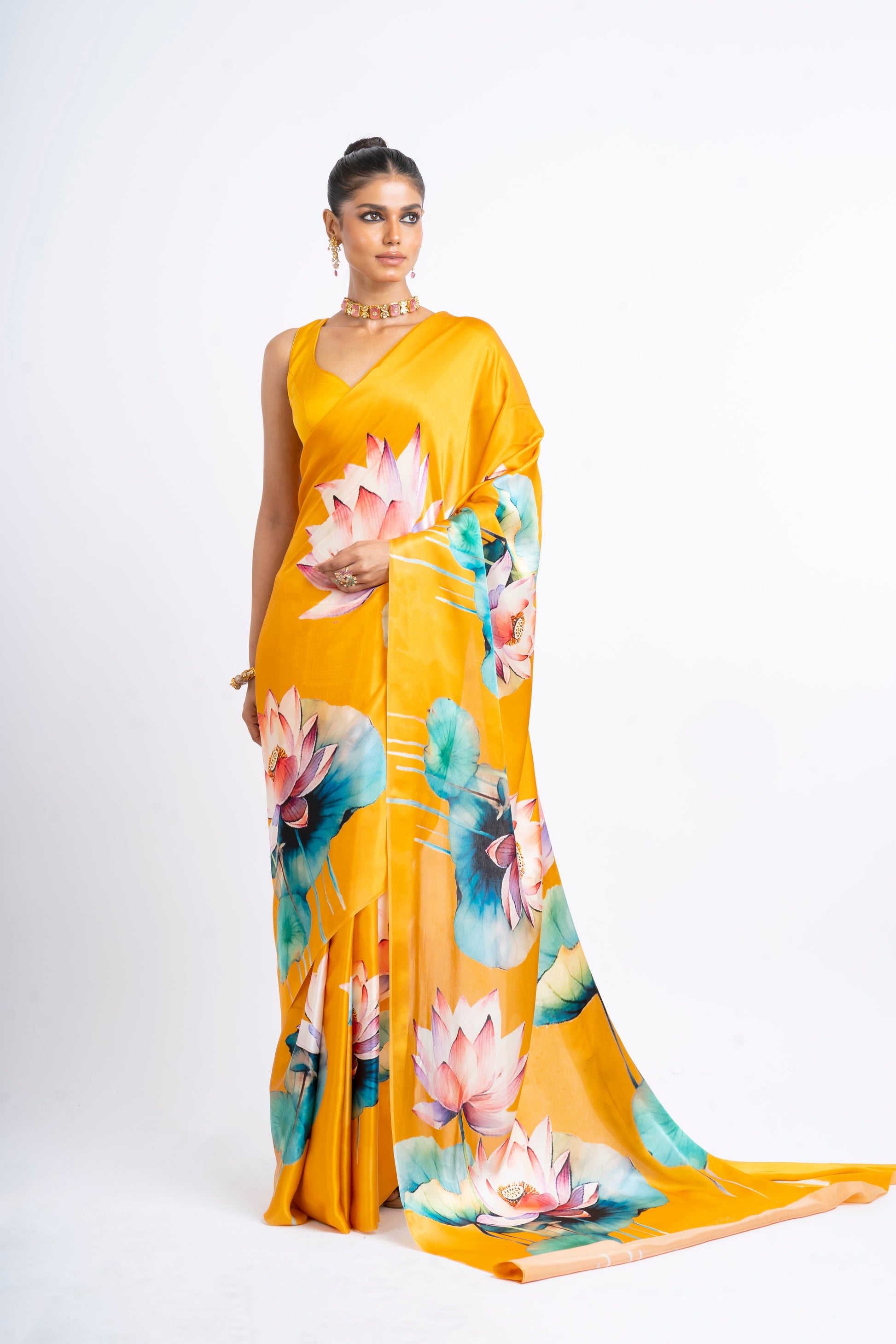Anita - Studio 113 Indian designer saree for women