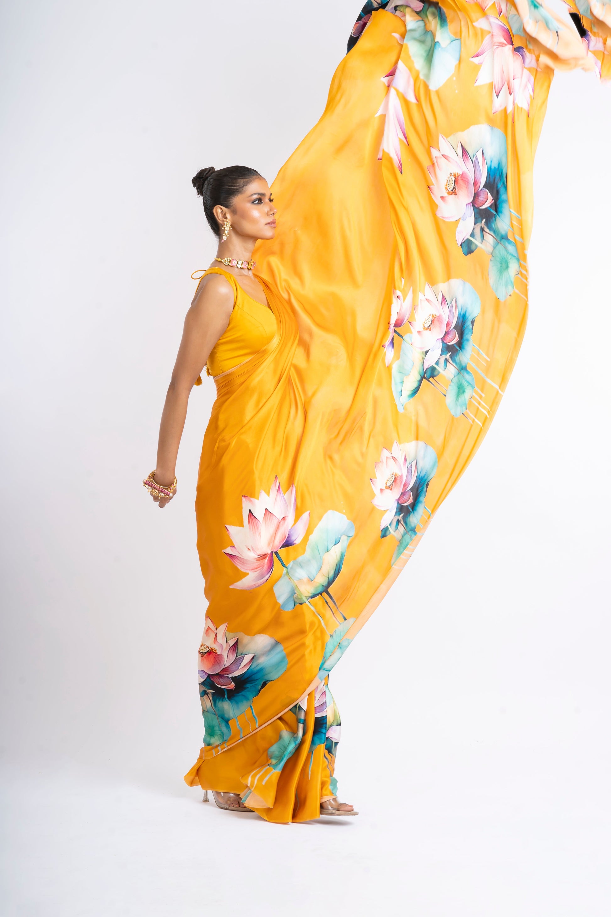 Anita - Studio 113 Indian designer saree for women