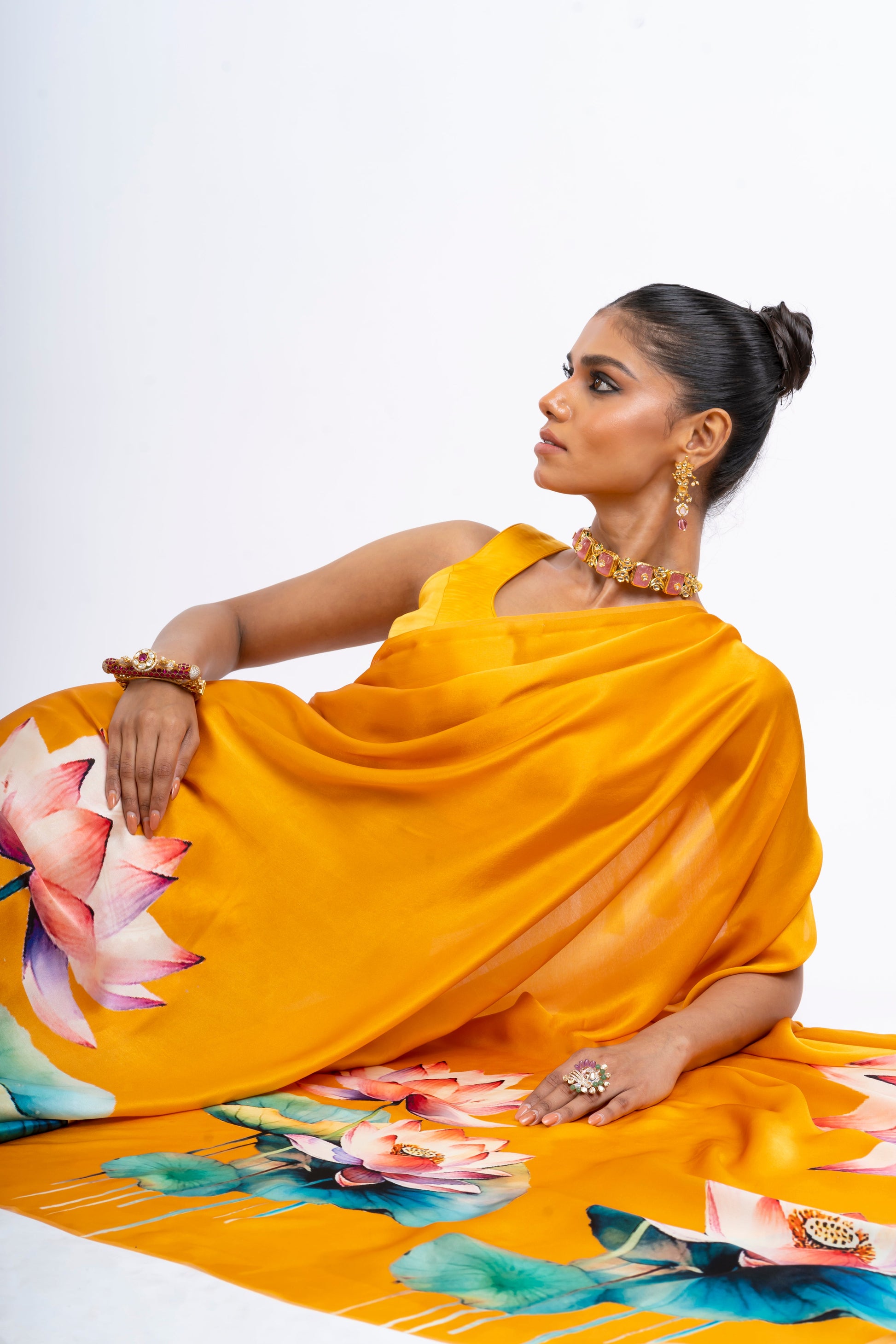 Anita - Studio 113 Indian designer saree for women
