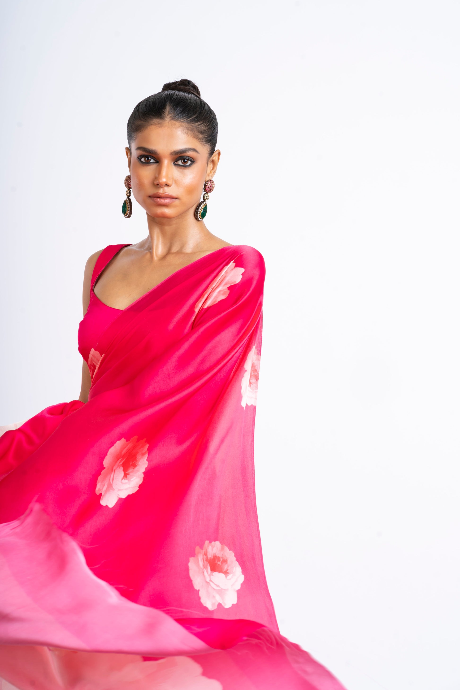 Roma - Studio 113 Indian designer saree for women