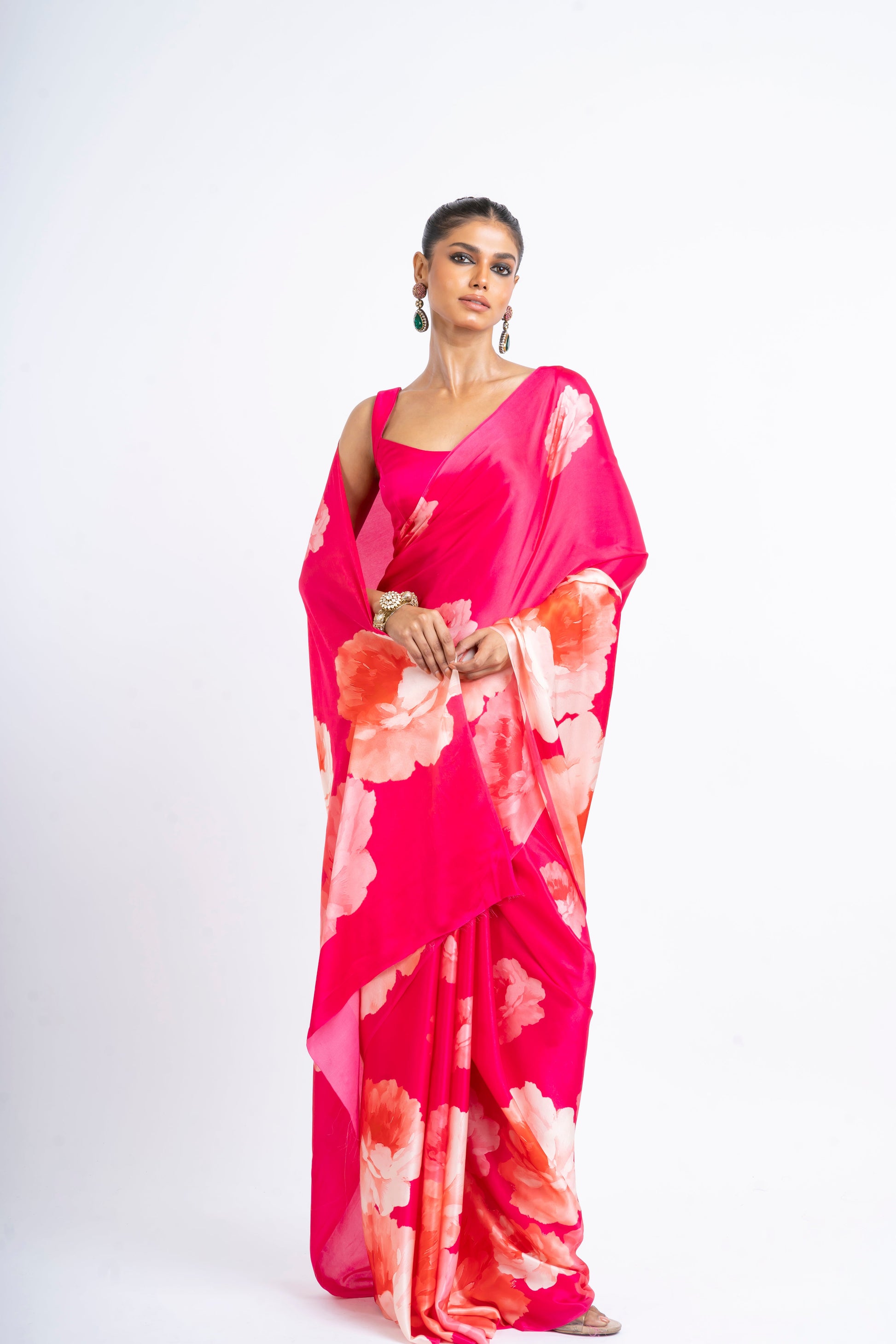 Roma - Studio 113 Indian designer saree for women