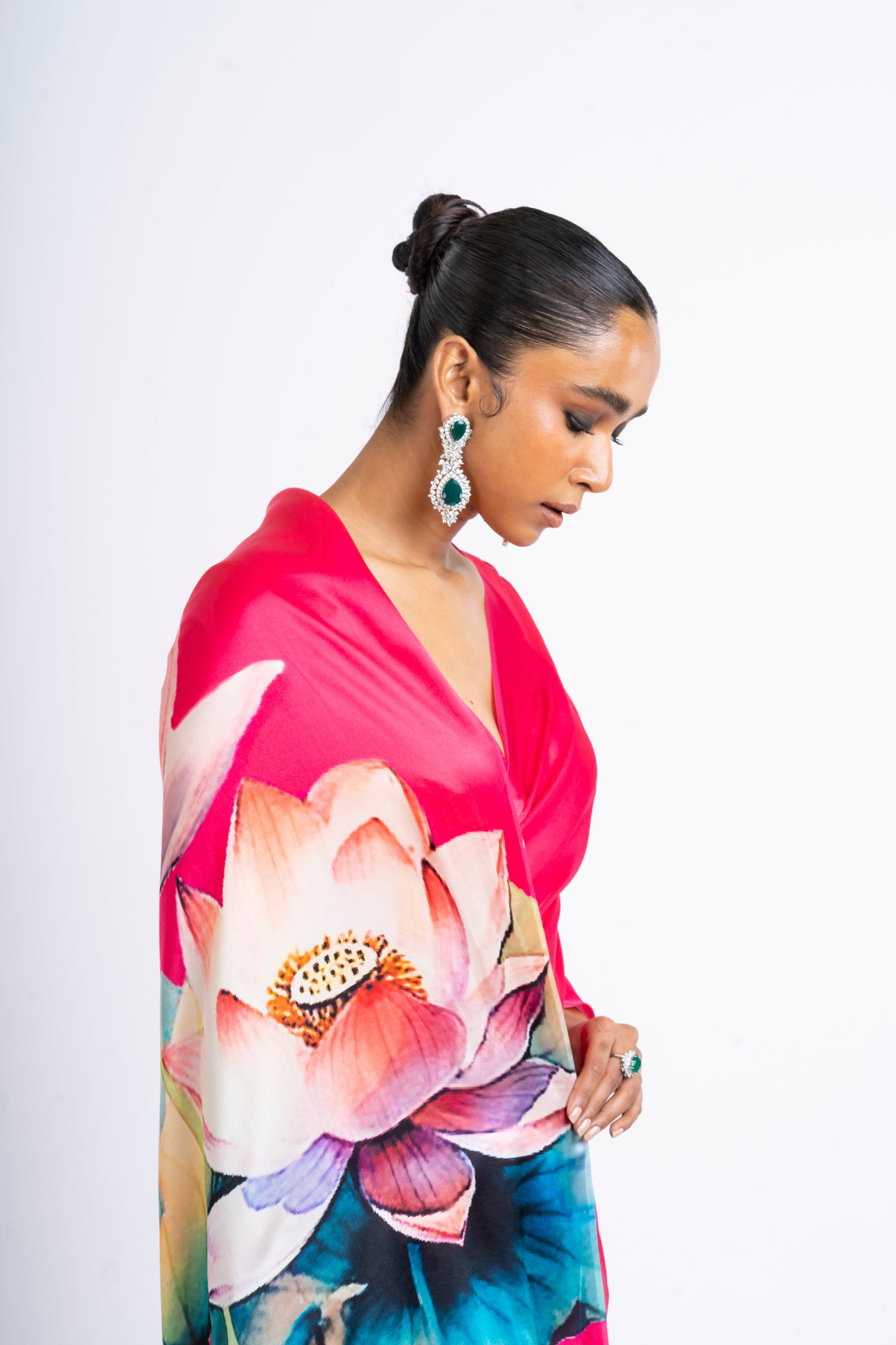 Anita - Studio 113 Indian designer saree for women