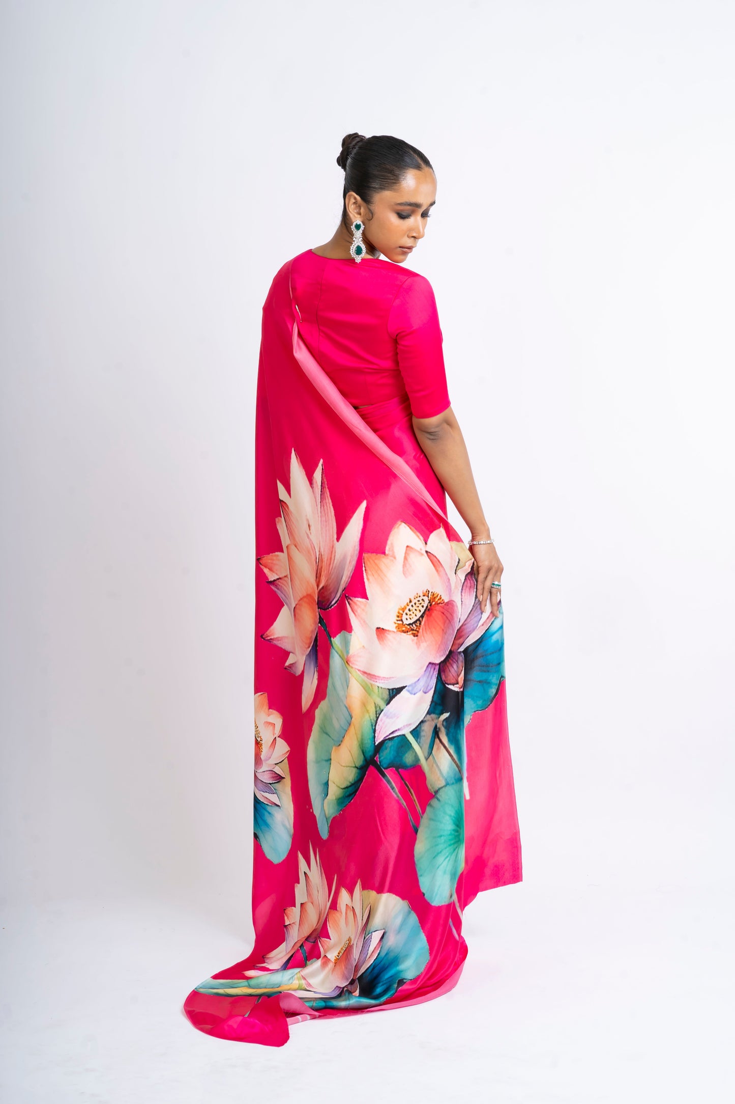Anita - Studio 113 Indian designer saree for women