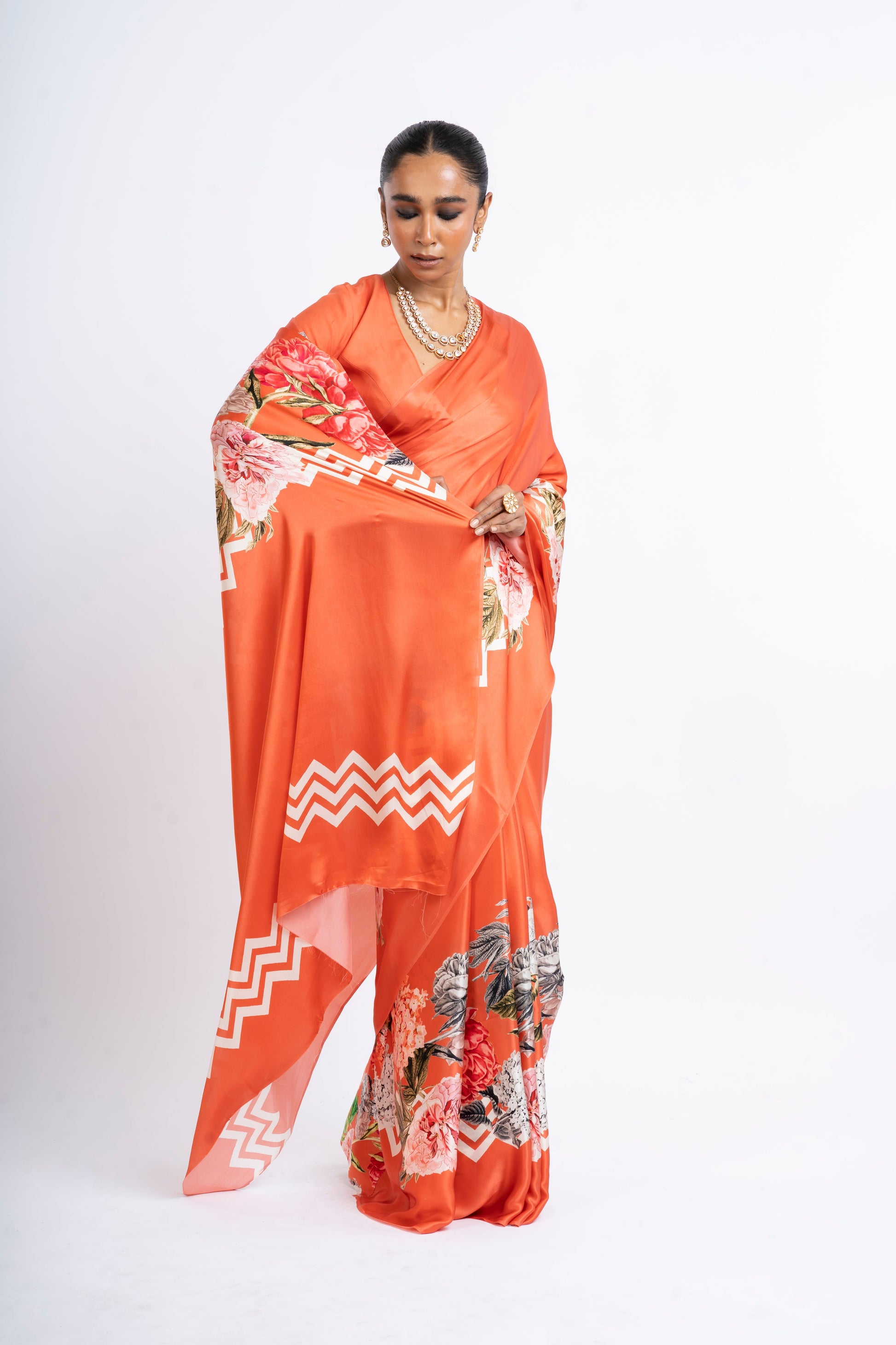 Rekha - Studio 113 Indian designer saree for women