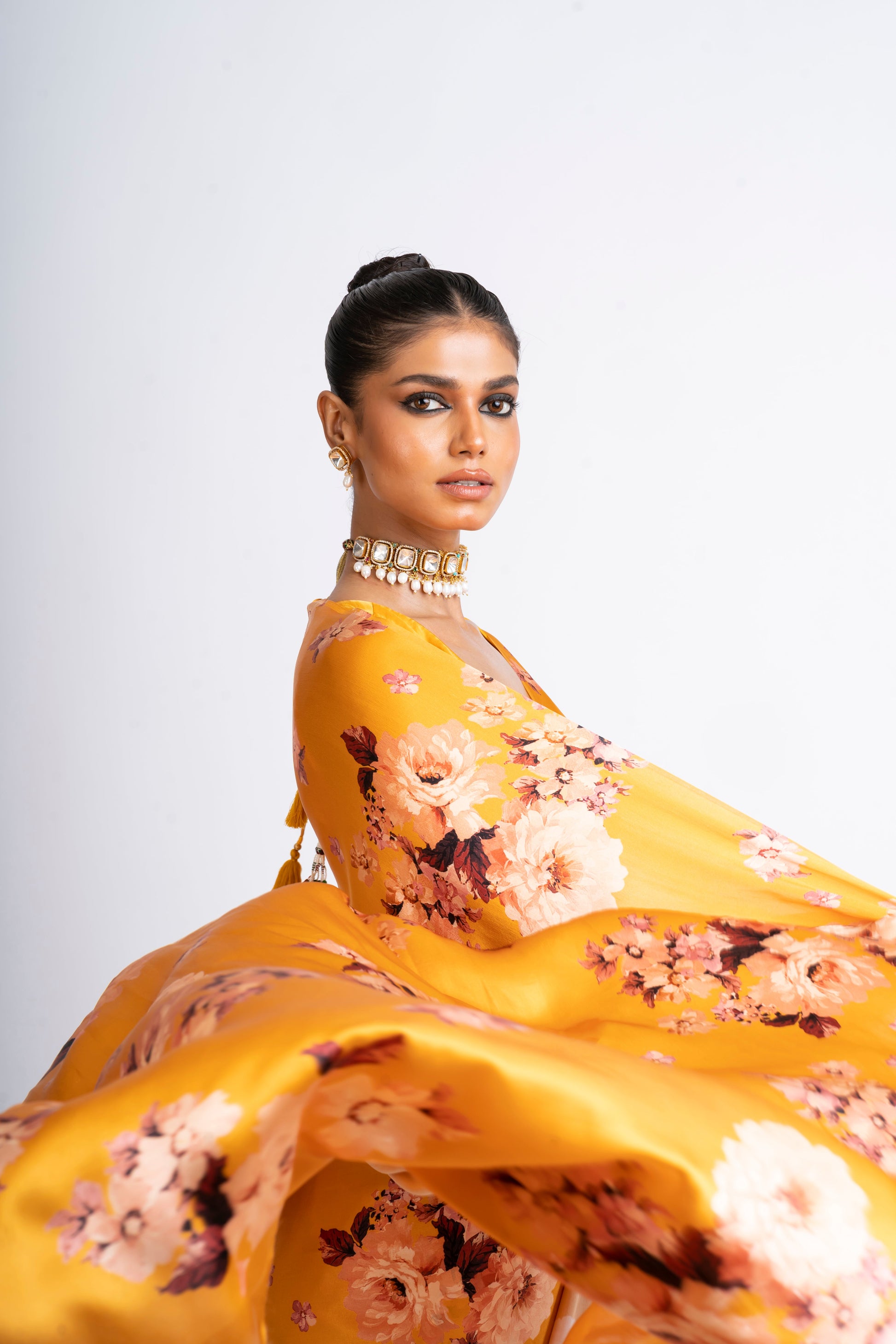 Tina - Studio 113 Indian designer saree for women
