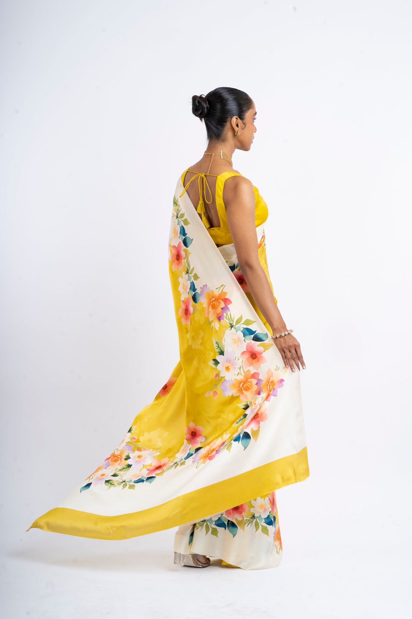 Zeenat - Studio 113 Indian designer saree for women