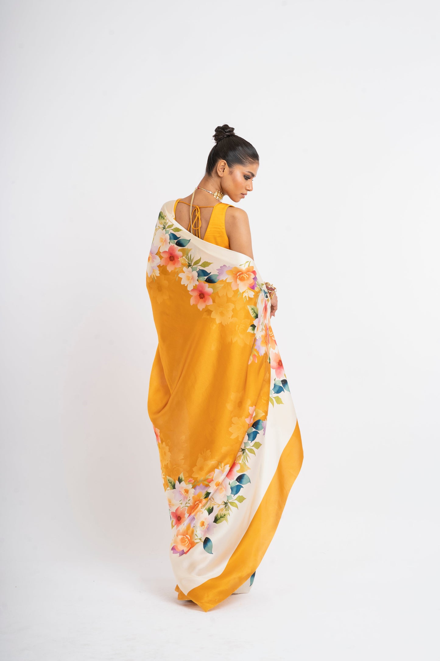 Zeenat - Studio 113 Indian designer saree for women