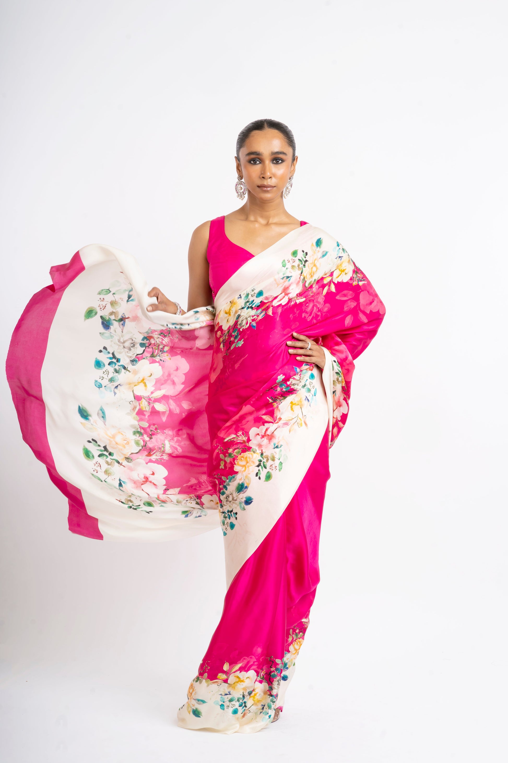 Rina - Studio 113 Indian designer saree for women