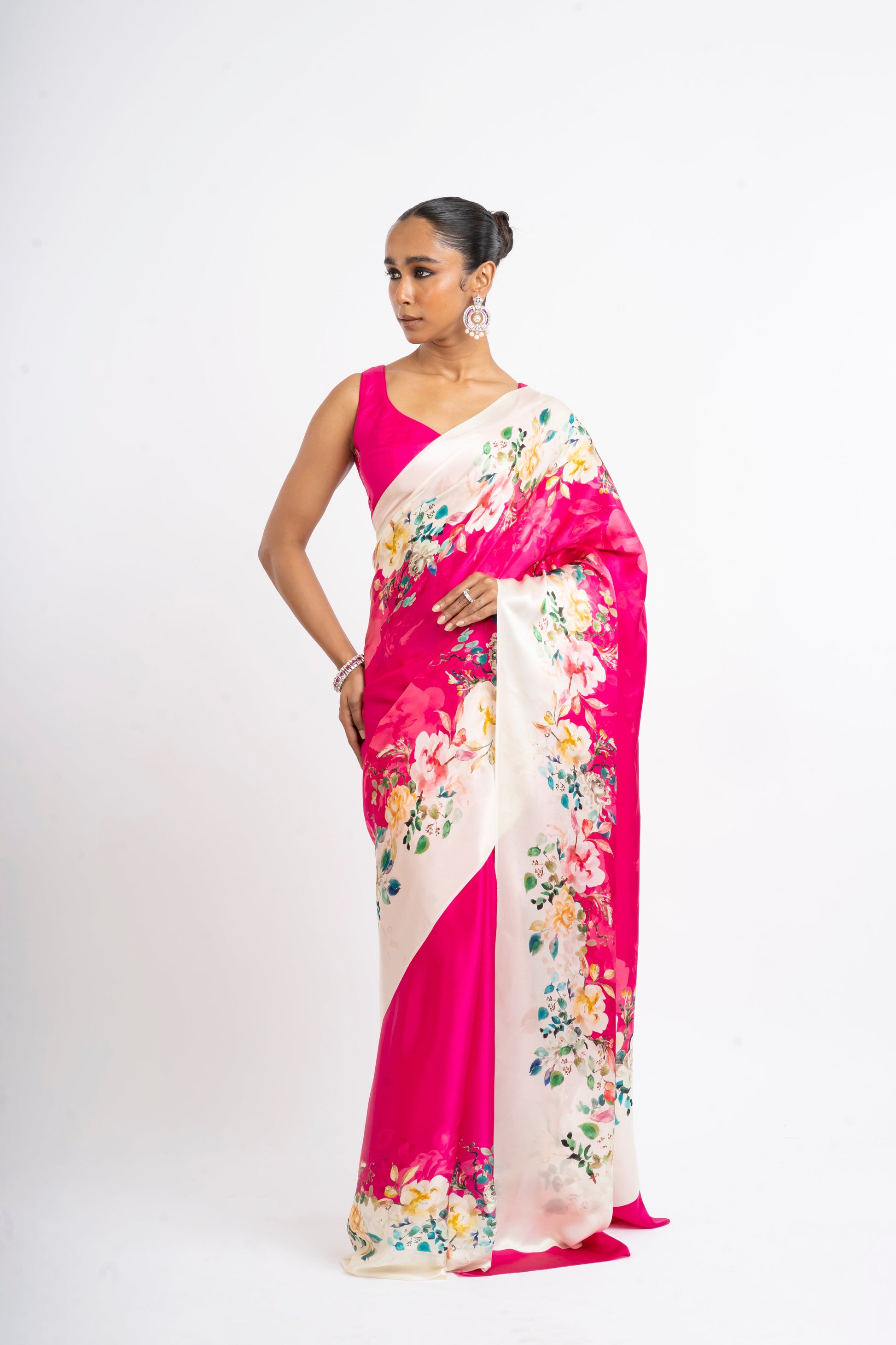 Rina - Studio 113 Indian designer saree for women