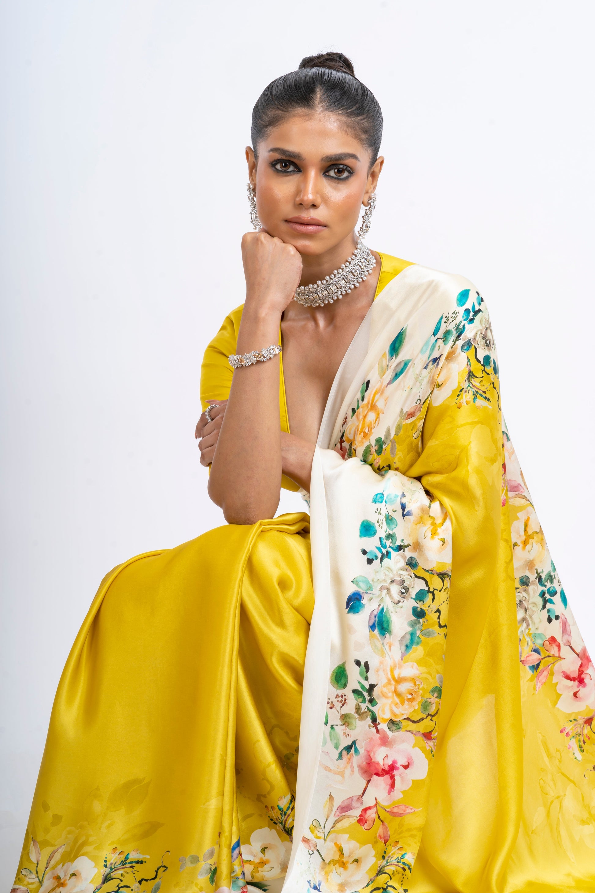 Rina - Studio 113 Indian designer saree for women