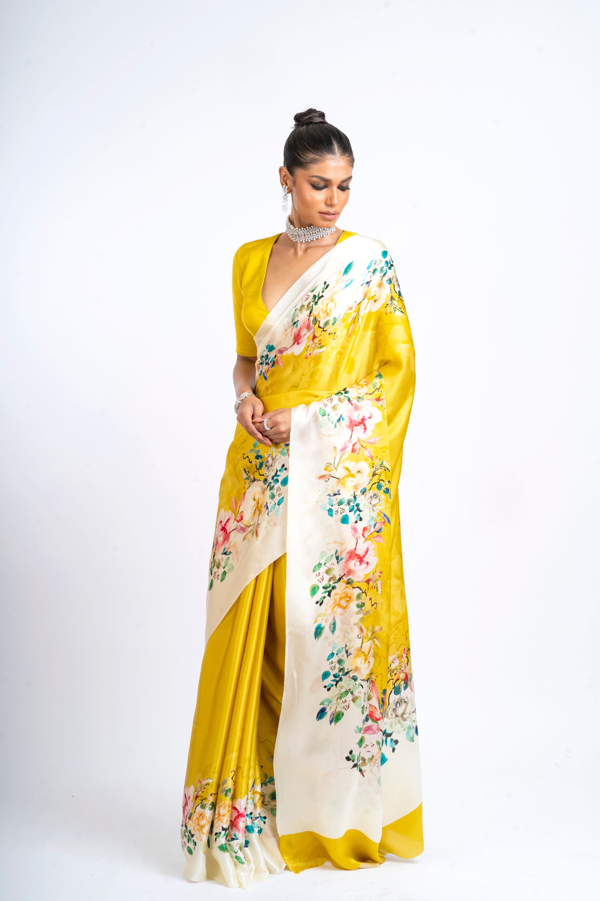 Rina - Studio 113 Indian designer saree for women