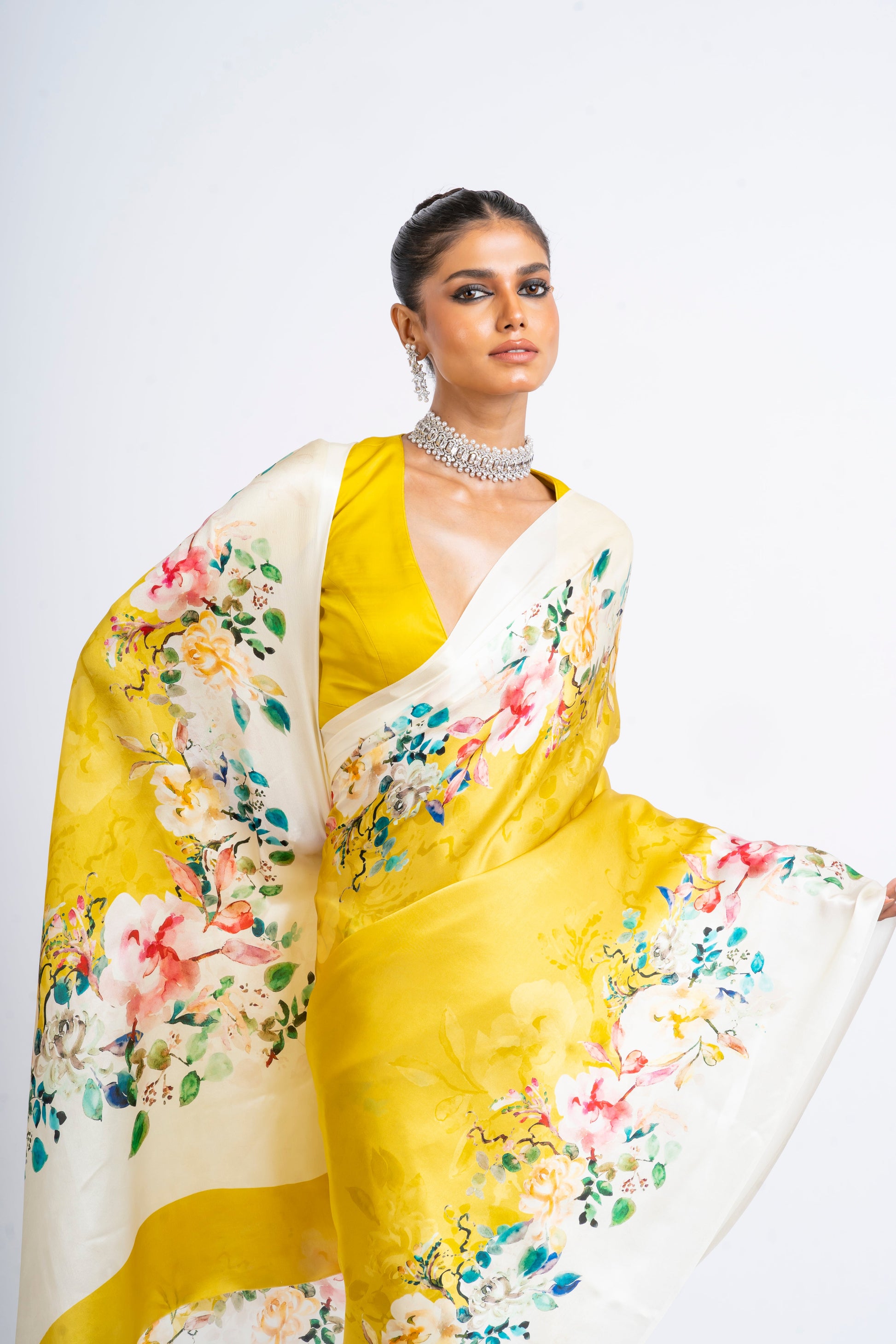 Rina - Studio 113 Indian designer saree for women