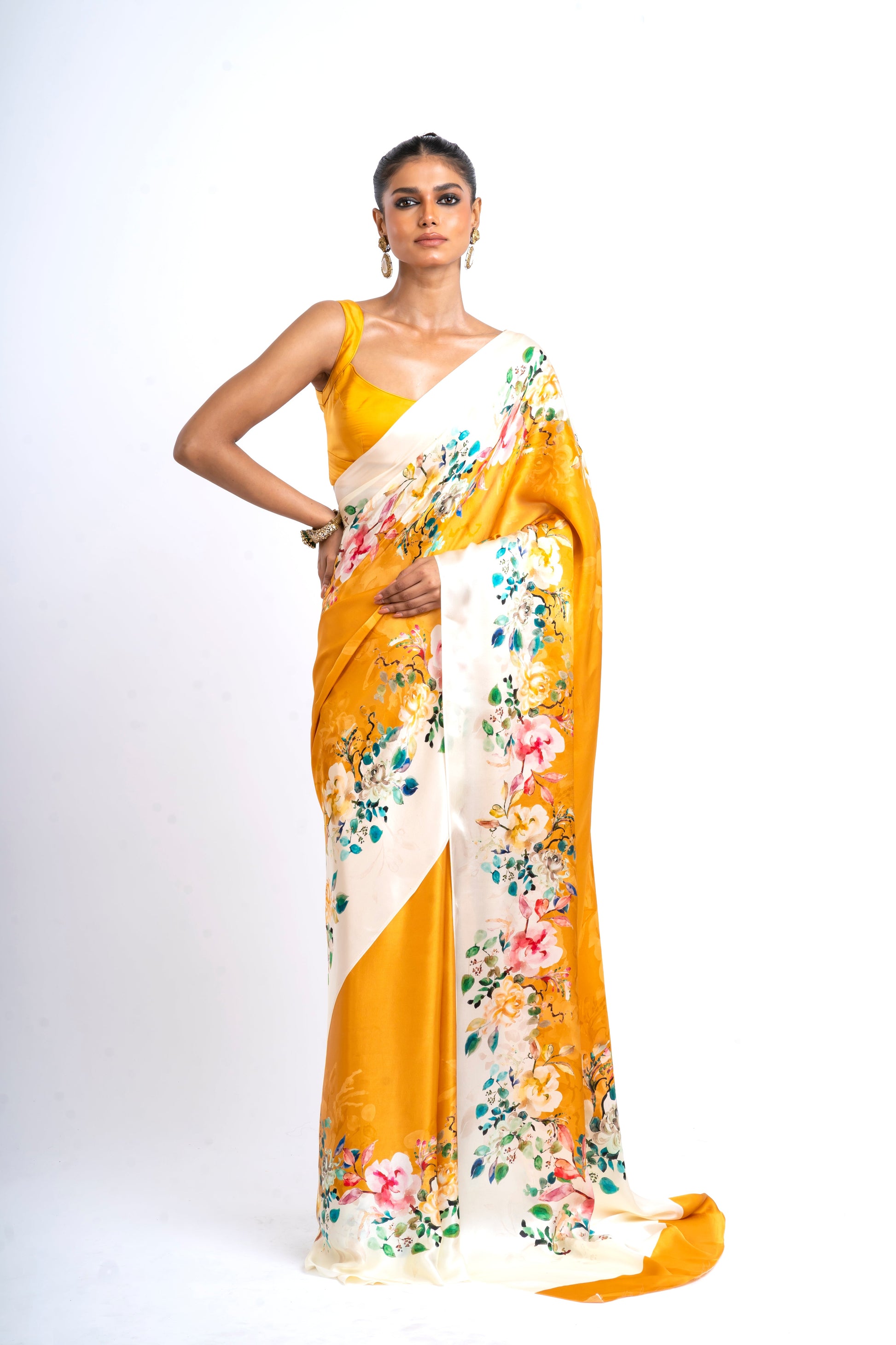 Rina - Studio 113 Indian designer saree for women