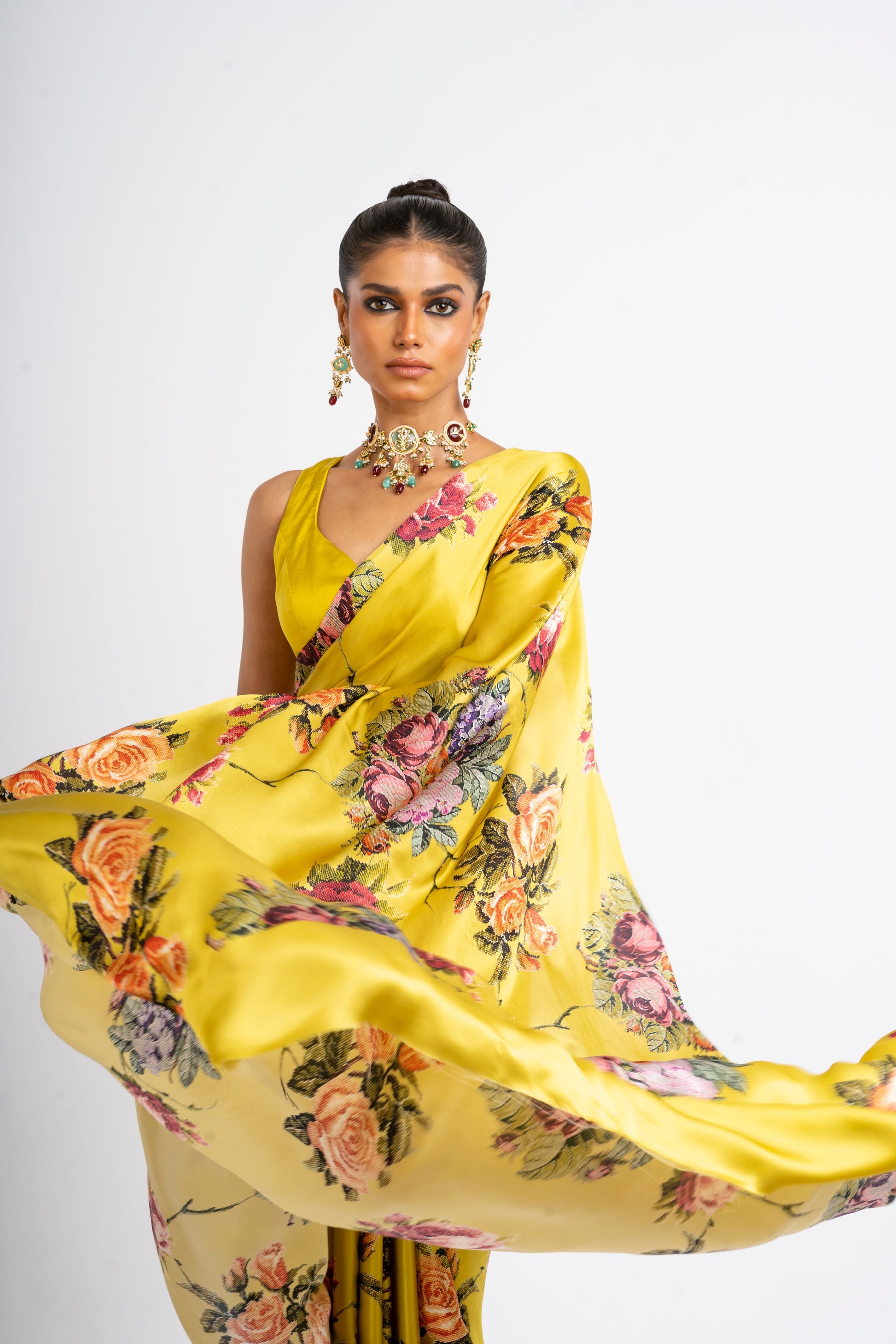 Mona - Studio 113 Indian designer saree for women