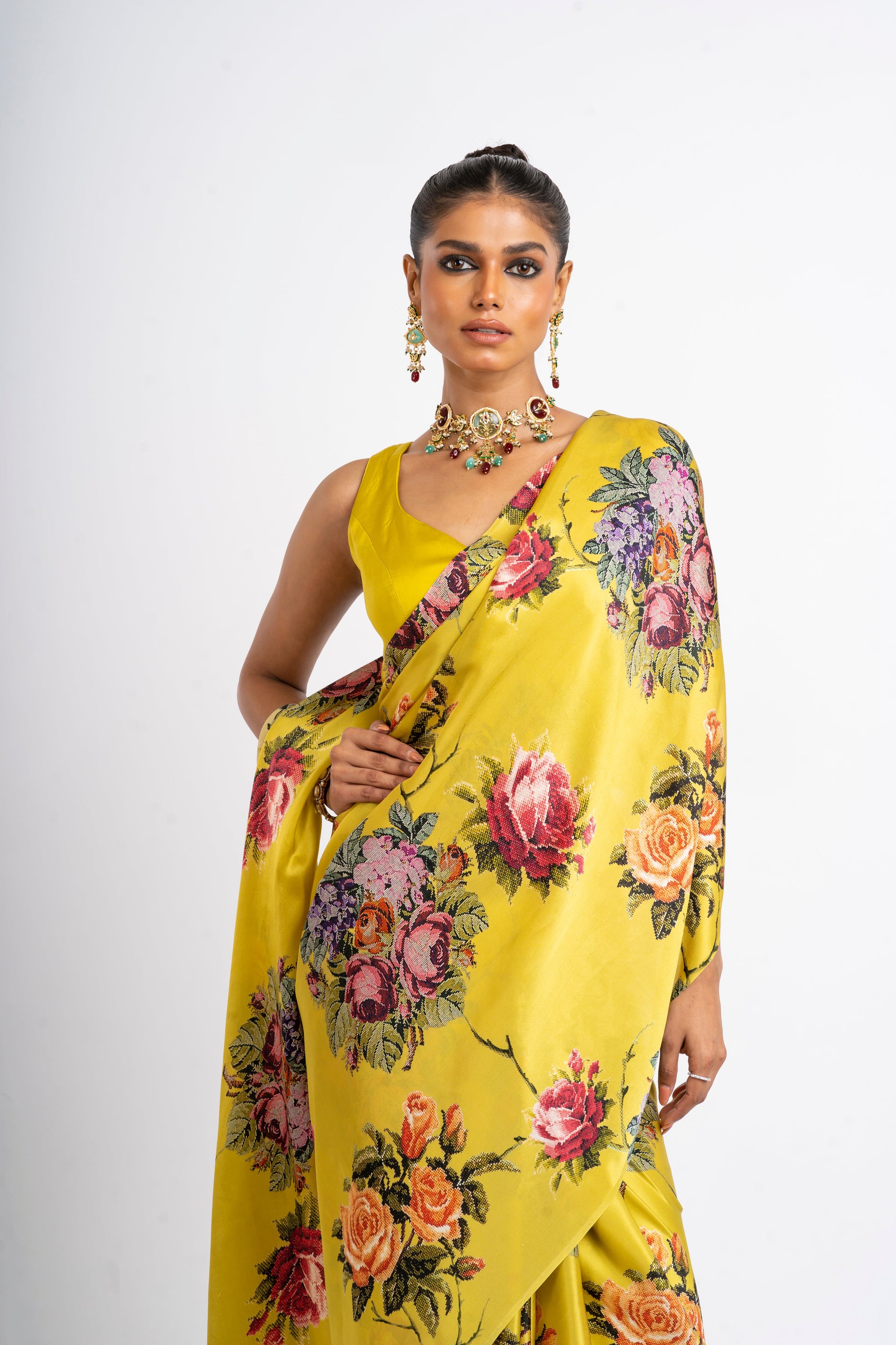 Mona - Studio 113 Indian designer saree for women