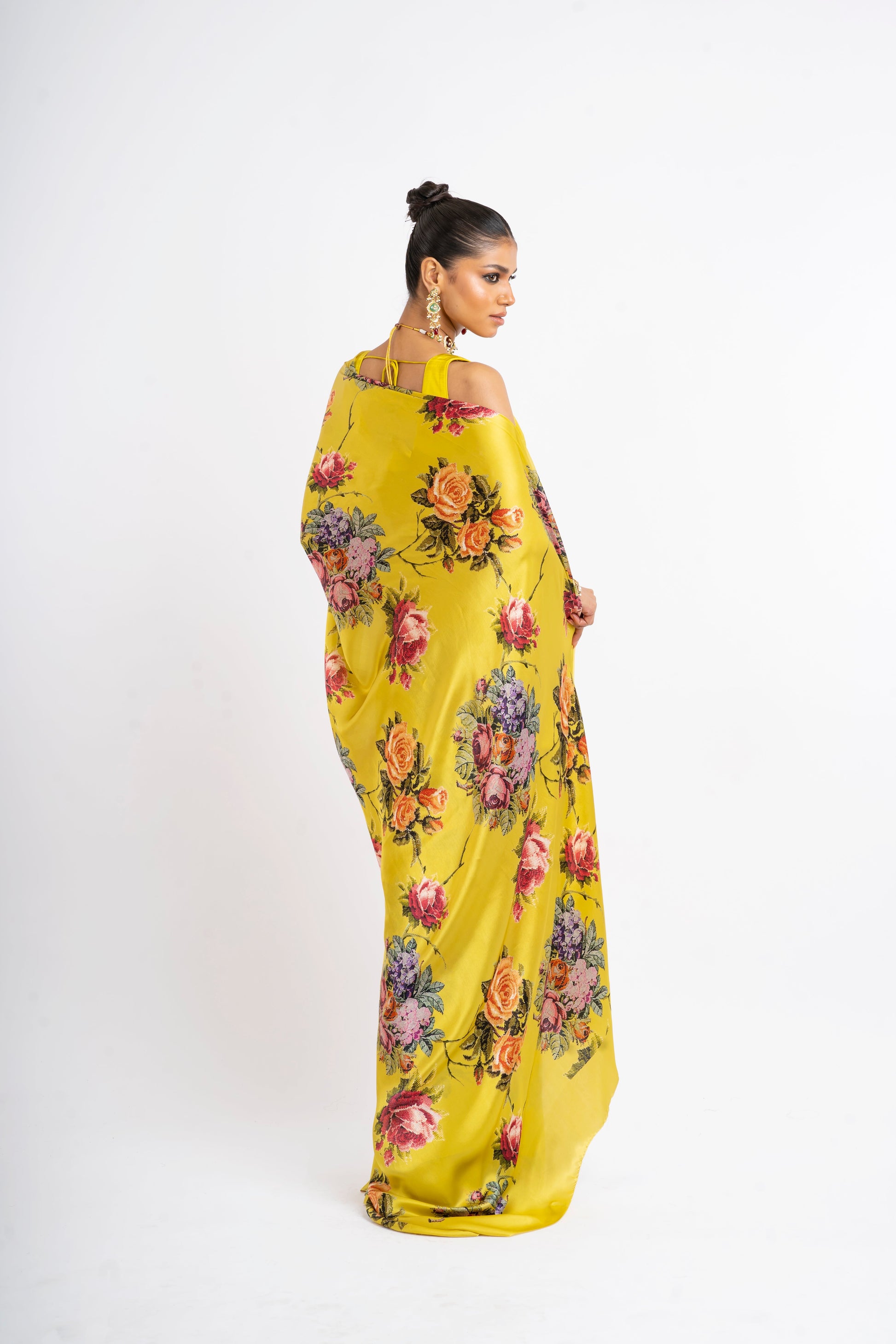Mona - Studio 113 Indian designer saree for women