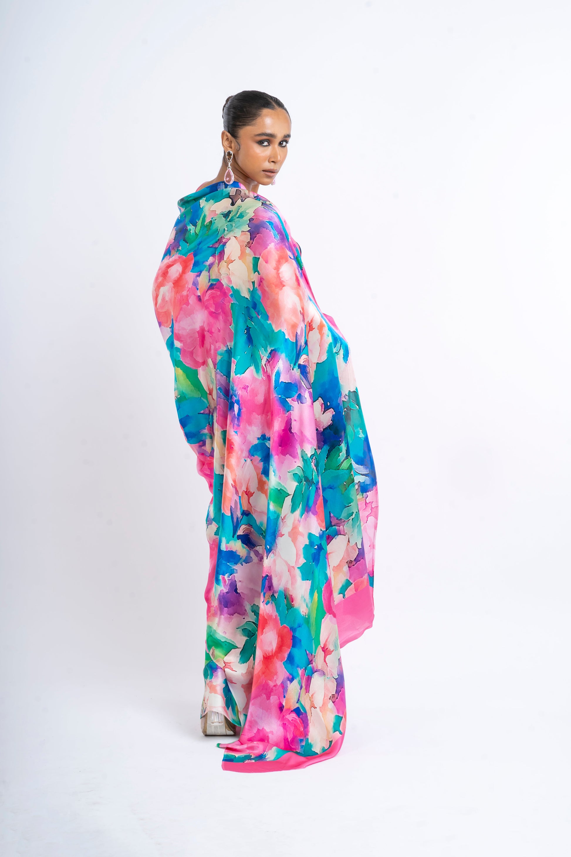 Ruby - Studio 113 Indian designer saree for women