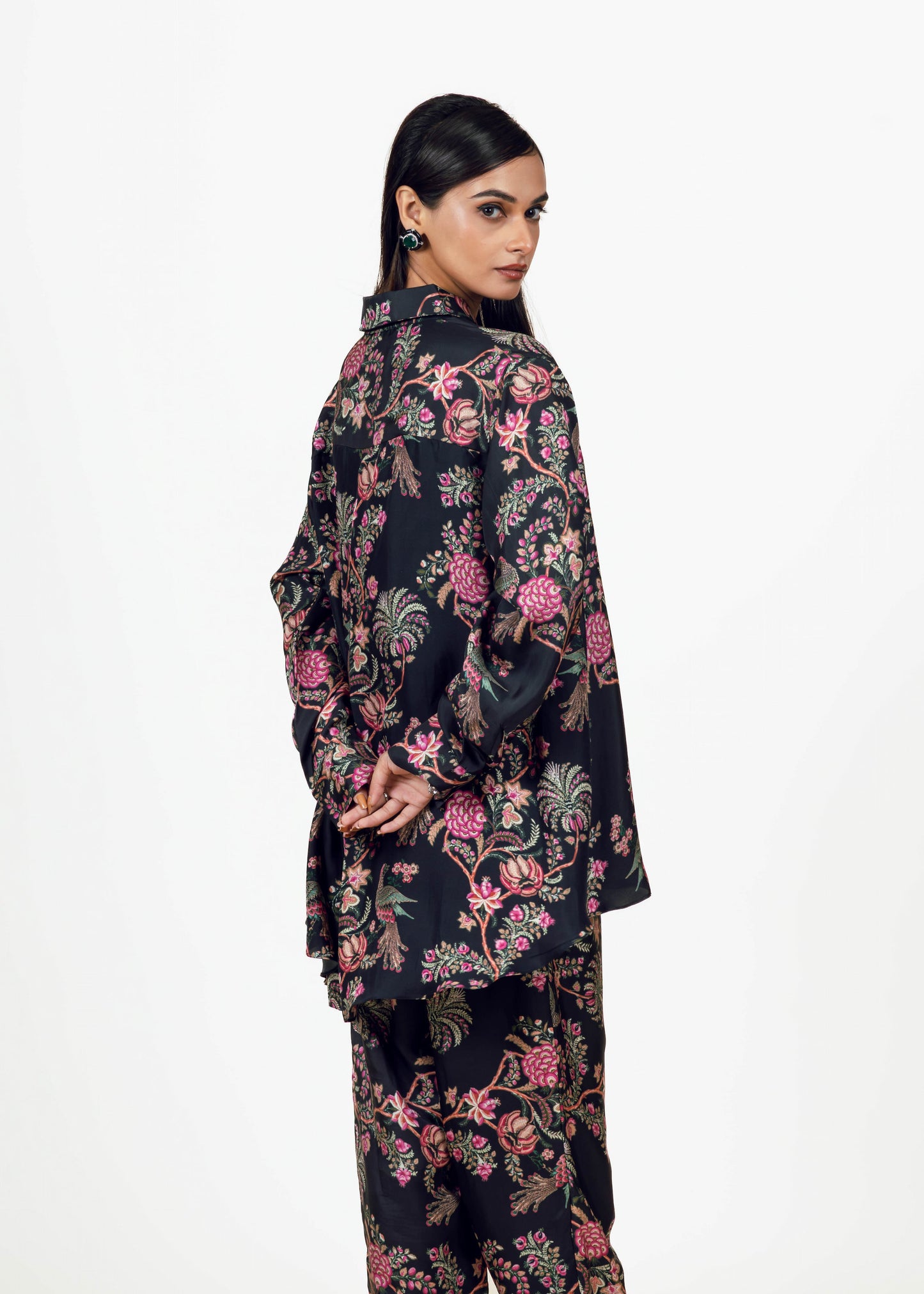 Alka Long Shirt and Pants