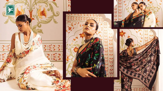 What Makes a Quality Georgette Saree: A Buyer's Complete Guide for 2026
