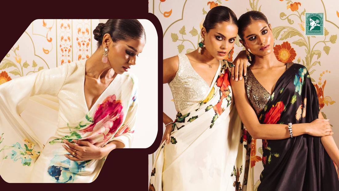 What Makes Silk Sarees a Must for Special Occasions