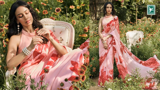 Best Luxurious Designer Sarees for Women for Wedding Functions