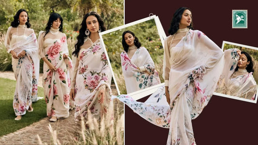 Best Premium Saree Brands In India For Weddings And Festive Looks