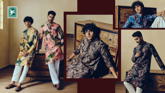 Best Wedding Kurtas for Men: Groom & Guest Style Guide