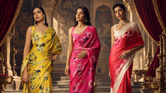 What to Wear for Chhath Puja: Traditional Saree Colours and Comfortable Fabrics