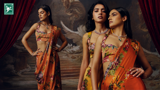 Chiffon Saree Care Guide: Washing, Storing and Avoiding Snags