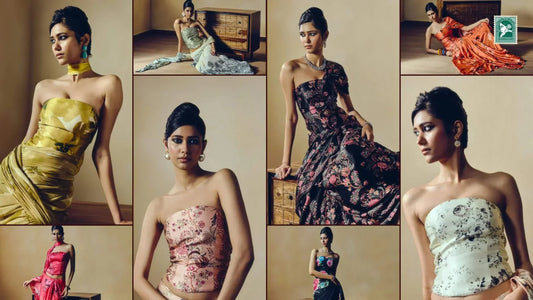 How to Wear a Corset to a Wedding in India: Your Complete Style Playbook