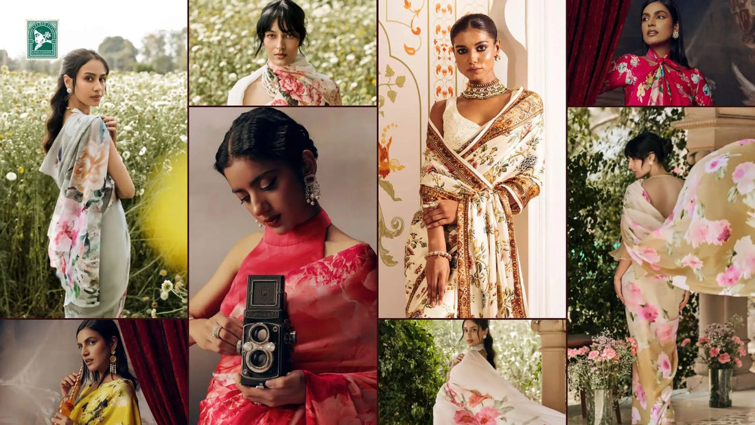 Top 10 Designer Sarees for Wedding Reception: Fabrics, Styles, and Draping Tips (2026)