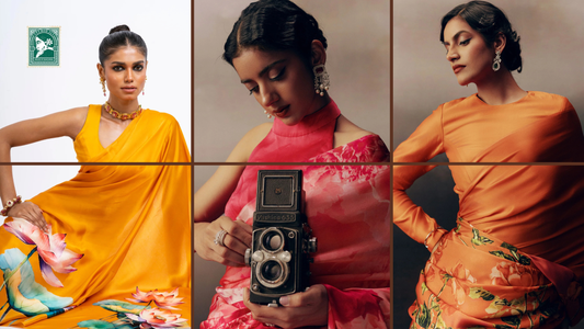 How to Style an Indian Designer Saree for Different Occasions