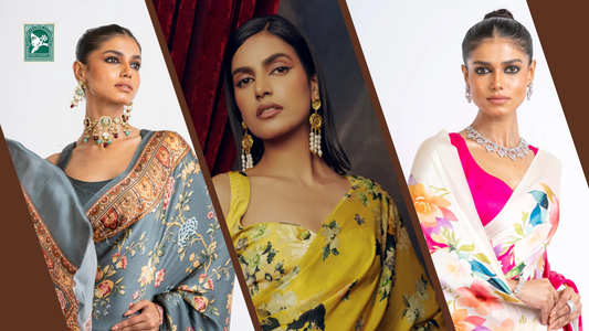 Saree Care 101: Tips to Keep Your Sarees Looking New
