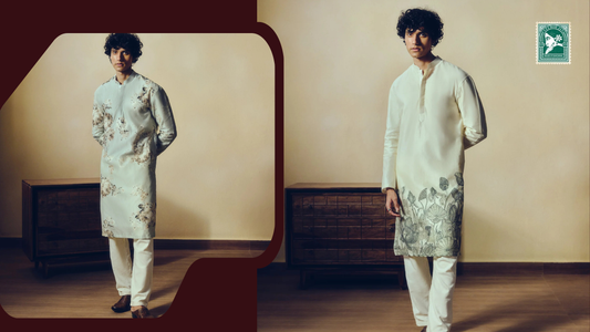 Eid Outfit Ideas for Men 2026: Printed Kurtas That Will Actually Stand Out