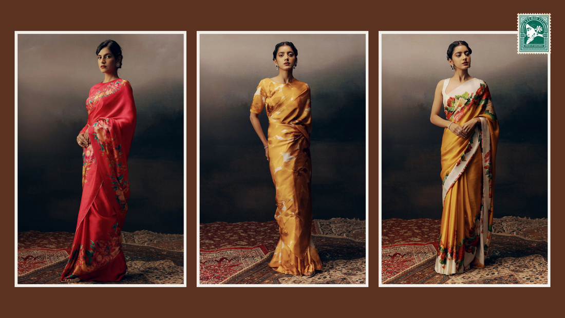 How Can the Right Festival Saree Transform Your Navratri Look?