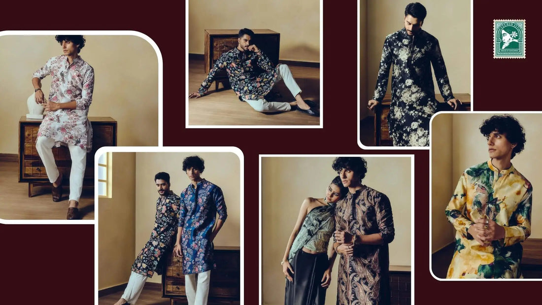 Kurta vs Sherwani for Wedding Guests: Which Should You Actually Choose?
