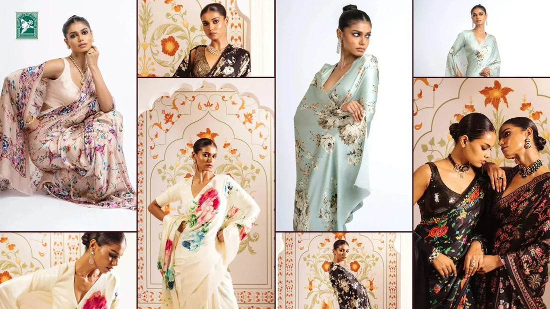Satin Silk Saree: What Makes It the Most Luxurious Fabric for Modern Indian Women