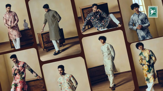 Monsoon Wedding Style Guide: Best Kurta Sets for Men
