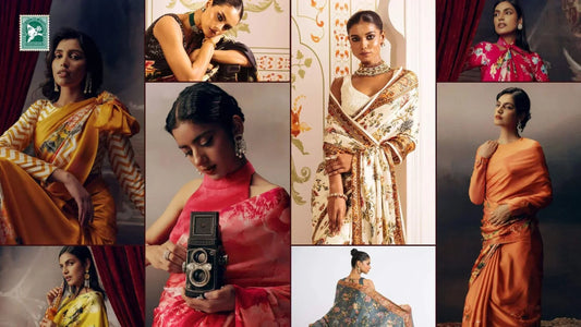What to Wear to a Pre-Monsoon Wedding: Saree Picks That Look Beautiful in Humidity