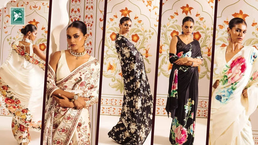 10 Best Premium Party Wear Designer Sarees for Women in 2026
