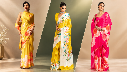 Saree Blouse Size Guide: How to Measure at Home