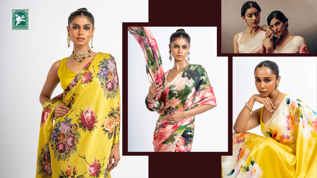What to Consider When You Select Sarees for Bridesmaid