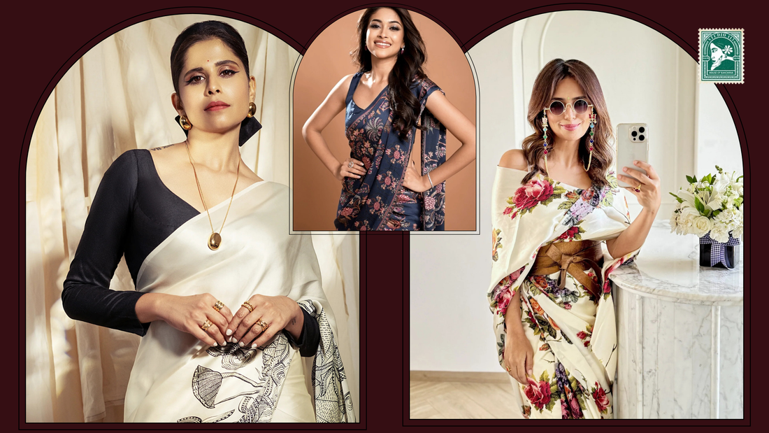 Celebrity Saree Moments of Early 2026: The Looks We Are Completely Obsessed With